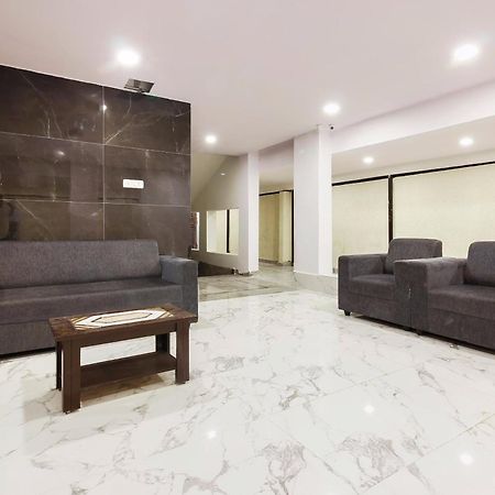 Capital O Che Sigma Hotel Sururnagar Exterior photo